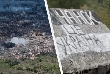 Окупанти намагаються обійти з флангів одне з міст Харківщини, - військовий