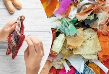 Не нужно выбрасывать обрезки ткани: вот что можно из них сделать для дома