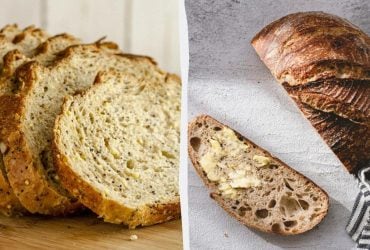 Закваска или цельное зерно: диетологи объяснили, какой хлеб на самом деле полезнее