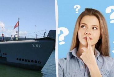 Почему подводные лодки черные, а не синие: вы бы никогда не догадались