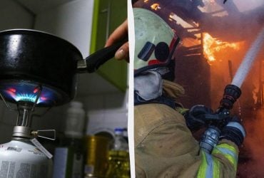 Почему взрываются туристические баллоны и как не угореть: эксперт рассказал все об опасности