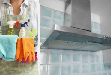 Навіть запущена витяжка з шаром жиру засяє, як нова: чим її вимити