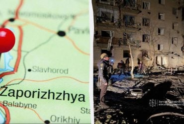 Оккупанты нанесли удары по Запорожской области: много пострадавших (фото)