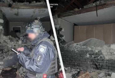 Более 100 ударных дронов: россияне массированно ударили по Украине, есть раненые