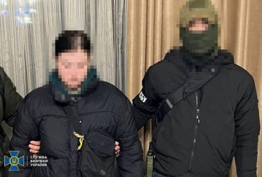 Наводила вражескую баллистику на киевские ТЭЦ: СБУ задержала российскую агентку