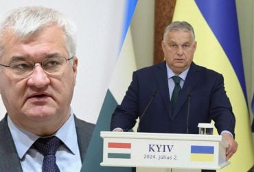 Ваш господар у Москві не протягне 100 років: Сибіга відповів на антиукраїнські заяви Орбана