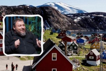 В теплую ванну прилетело ведро льда из Гренландии: Дикий об отношении Трампа к Европе