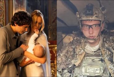 "Настільки гарна, що аж...": наречений Нікітюк уперше за довгий час показав спільне фото