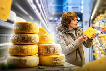 Кризис набирает обороты. Потеряет ли Украина отечественный сыр