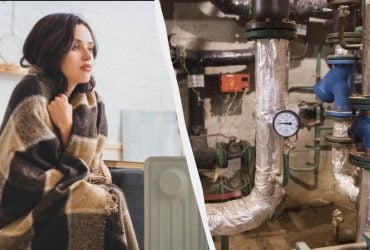 Тысячи домов в Киеве до сих пор без отопления: эксперт объяснил, почему так происходит