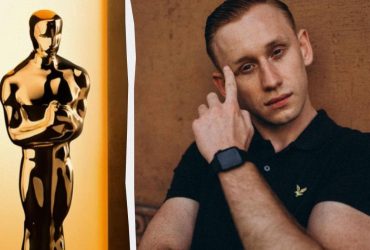 Рудинський емоційно відреагував на фільм про Росію на "Оскарі"