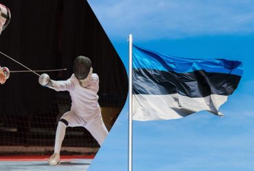 Естонію позбавили права на проведення чемпіонату Європи з фехтування через РФ та Білорусь