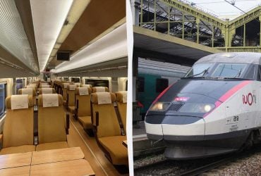 Во Франции вагоны только для взрослых спровоцировали волну возмущения