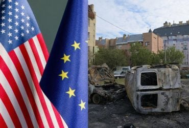 США и ЕС разрабатывают 10-летний план восстановления Украины на 800 млрд долларов, - СМИ