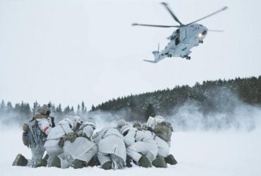 Финнов попросили не громить непобедимую армию США во время учений НАТО, - The Times