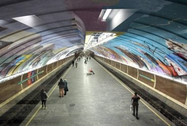 В Києві метро відновило роботу в звичайному режимі: який інтервал між поїздами