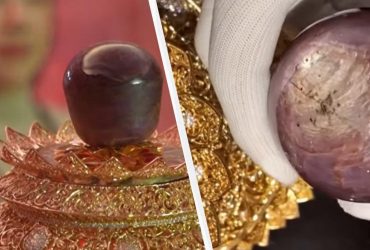 "Зірка Чистої Землі" за $300 млн: на Шрі-Ланці знайшли найбільший сапфір у світі