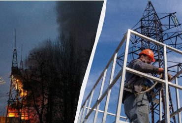 "Ми повинні зігріти людей": українські енергетики ризикують життям, усуваючи наслідки ударів РФ