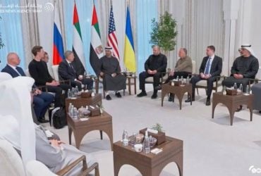 Украина и РФ не приблизились к компромиссу во время переговоров в Абу-Даби, - Reuters