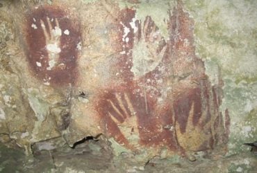 Ученые нашли древнейшие в мире наскальные рисунки: где они расположены