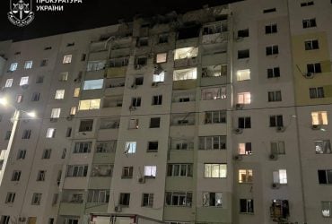 РФ вдарила по житлових будинках Харкова: кількість поранених значно зросла (фото, відео)