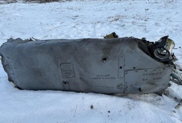 РФ почала бити по Україні ракетами 2026 року випуску (фото)