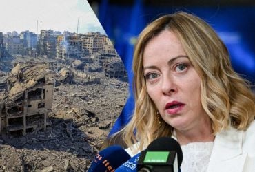 США просят Италию присоединиться к силам безопасности Газы, решение за Мелони, - Bloomberg