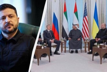 Переговори в Абу-Дабі завершились: Зеленський повідомив про перші результати