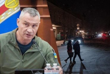 Более трех тысяч многоэтажек Киева остаются без тепла после ночной атаки, - Кличко