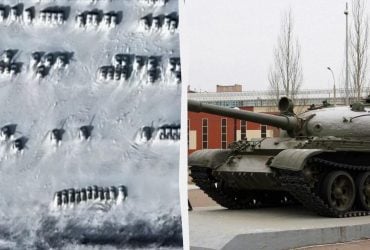 В РФ полностью закончились современные танки на складах, - OSINT-аналитик