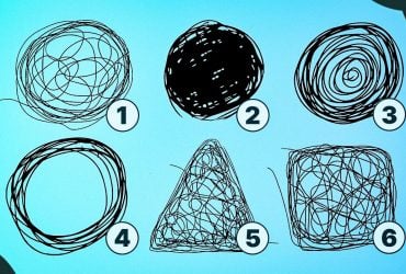 Який каракуль ви оберете: тест на найбільший страх