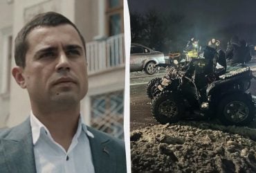 На Львовщине насмерть разбился действующий нардеп от Слуги народа