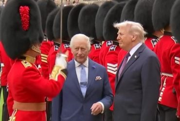 Трамп похвалил британских солдат после критики его слов о войне в Афганистане, - WP