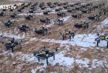 Чехія відправила Україні дрони на основі перехопленого російського БпЛА