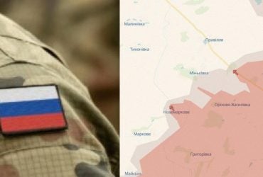 РФ просунулася в напрямку Краматорська: у DeepState розкрили деталі