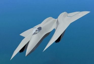 Скорость - более 4900 км/ч: флоту США предложили удивительный истребитель