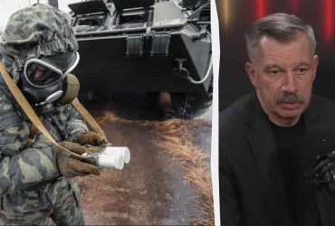 Решится ли РФ применить против Украины химическое оружие: генерал в запасе оценил риски