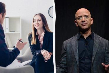 Всього одне дивне питання: як Джефф Безос визначав майбутніх лідерів Amazon