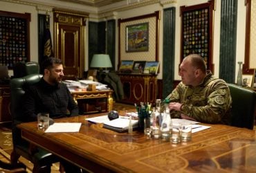 Зеленський прибрав Малюка зі складу РНБО та додав туди двох міністрів