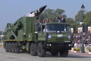 Ответ российскому Циркону: Индия похвасталась своей новой гиперзвуковой ракетой