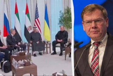 У Німеччині розкритикували РФ за непоступливість на переговорах і вказали на ризики