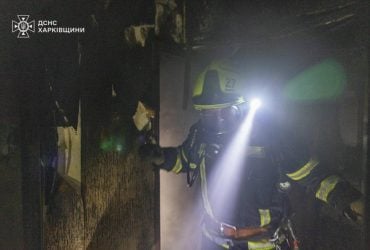 Россия нанесла ракетный и дронный удар по Харькову: 80% города и области без света