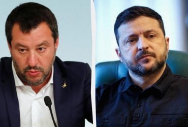Вице-премьер Италии цинично требует от Зеленского пойти на мир с РФ: в МИД отреагировали