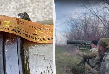 Білоруські спецслужби засвітились з українськими ракетами Корсар