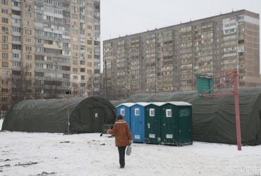 Туалеты, как в селе: чиновник рассказал о худшем сценарии для столичной Троещины