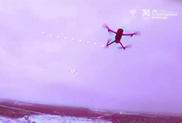 Один из лучших результатов: экипаж 25 бригады ДШВ за три дня сбил 43 Мавика (видео)