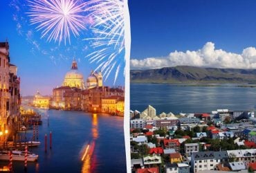 Названо десять популярних напрямків, які варто відвідувати тільки в міжсезоння