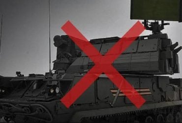 Силы обороны поразили ценную систему ПВО россиян в Крыму, - Генштаб