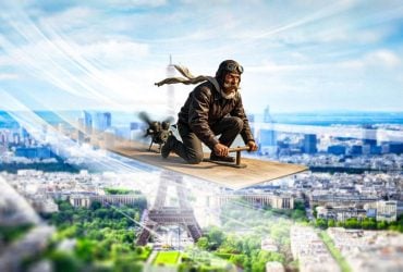 Откуда пошло выражение Пролететь как фанера над Парижем: кто придумал фразу