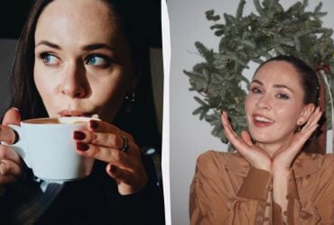 Юлия Санина впервые за долгое время опубликовала фото сына и мужа